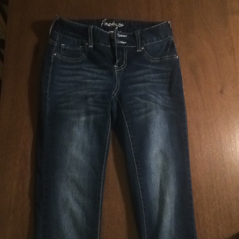 Amethyst women’s skinny jeans